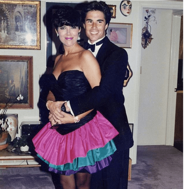 Todd Waterman Dating Kris Jenner